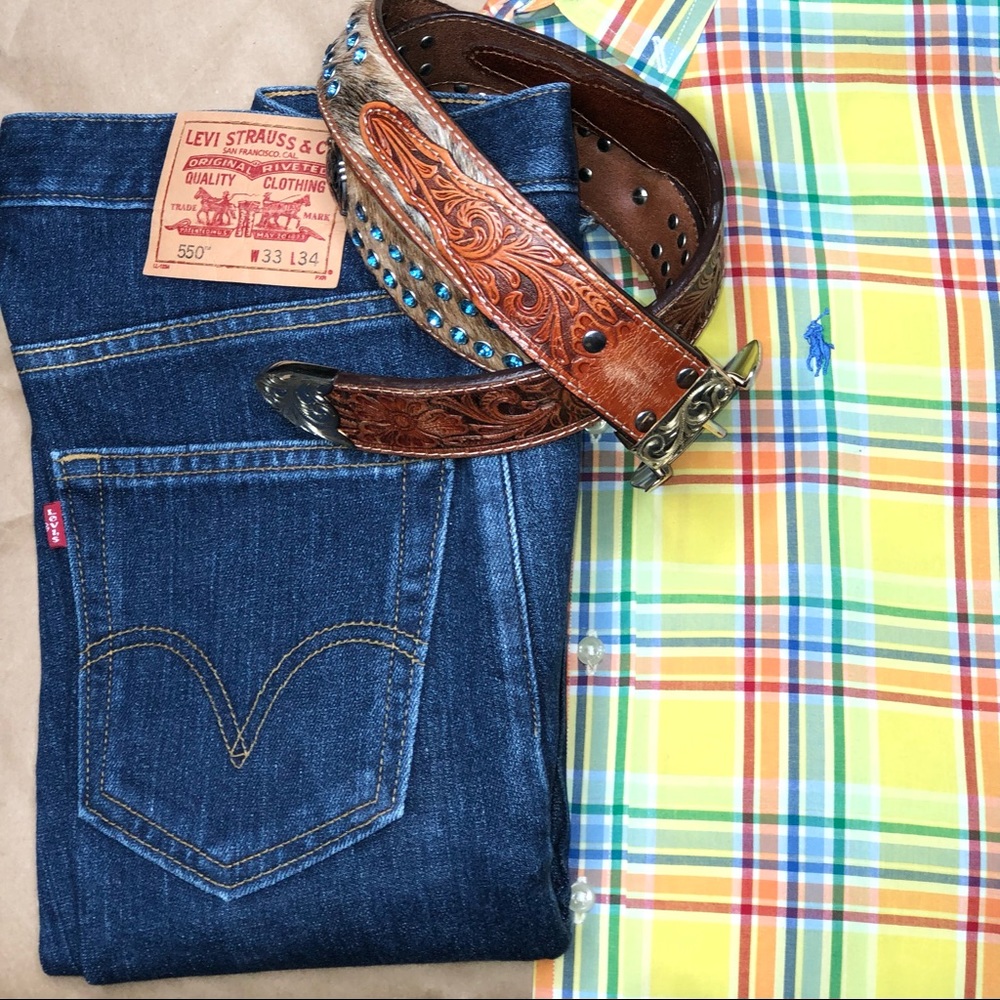 LEVI JEANS